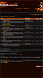 Mobile Screenshot of forum.kuzniagitarzystow.pl